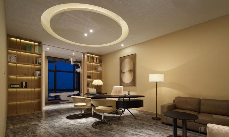 深圳月子中心休息洽談區(qū)裝修 深圳月子中心休息洽談區(qū)裝修