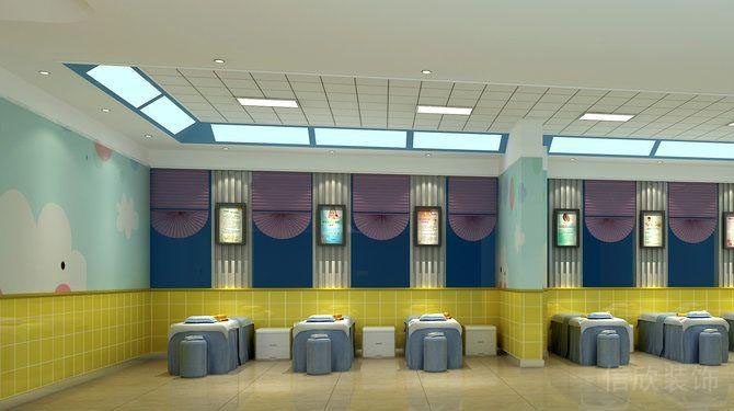 月子中心店鋪裝修 月子中心店鋪裝修