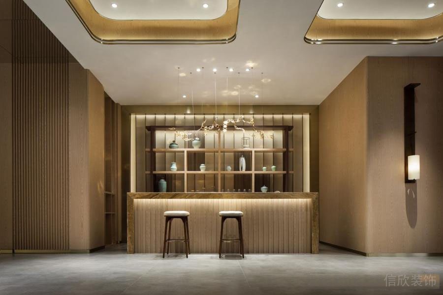 深圳月子中心吧臺(tái)裝修 深圳月子中心吧臺(tái)裝修