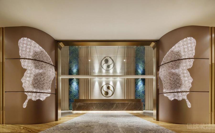 深圳月子中心端景臺(tái)裝修 深圳月子中心端景臺(tái)裝修