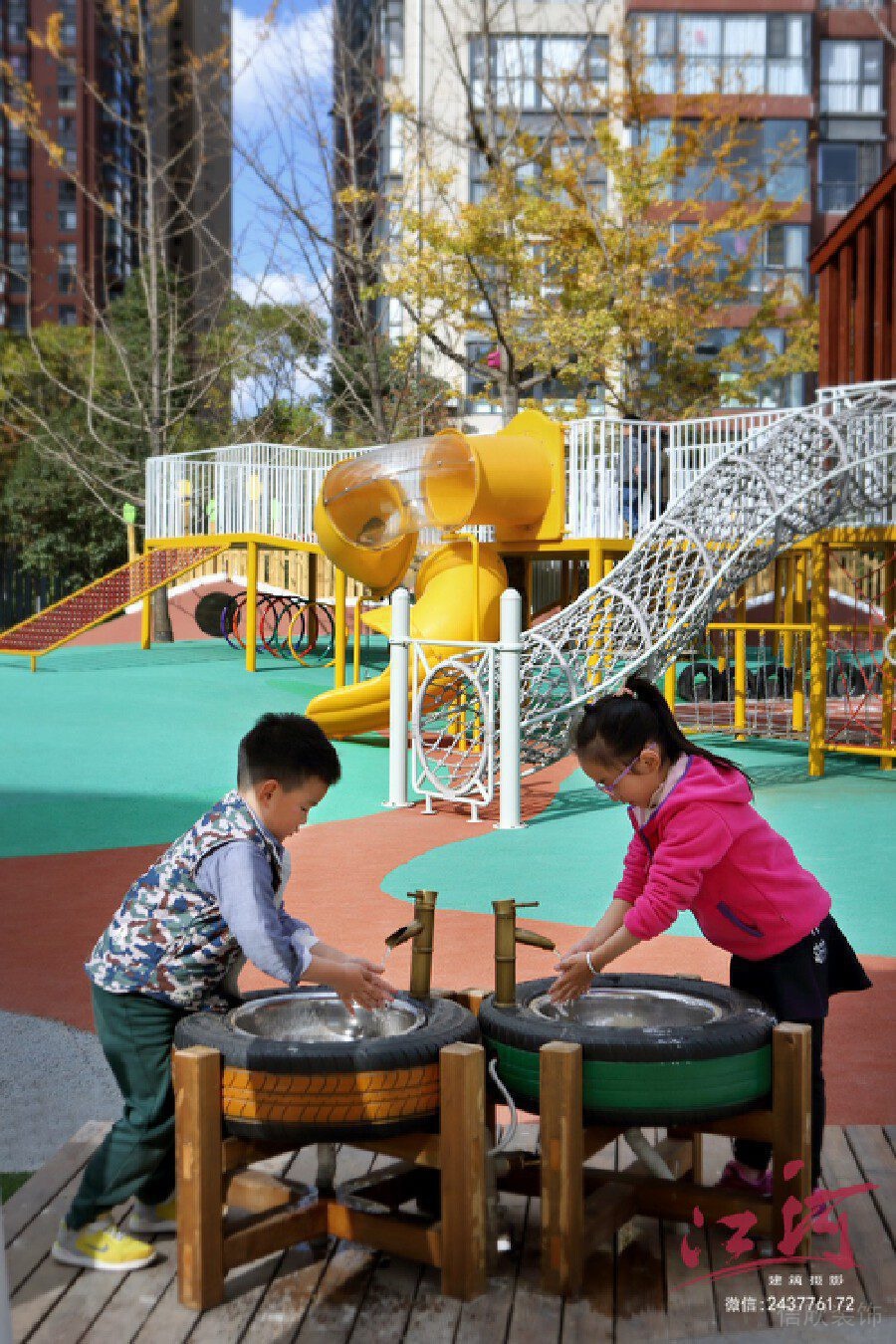 戶外游樂設(shè)施裝修設(shè)計(jì)