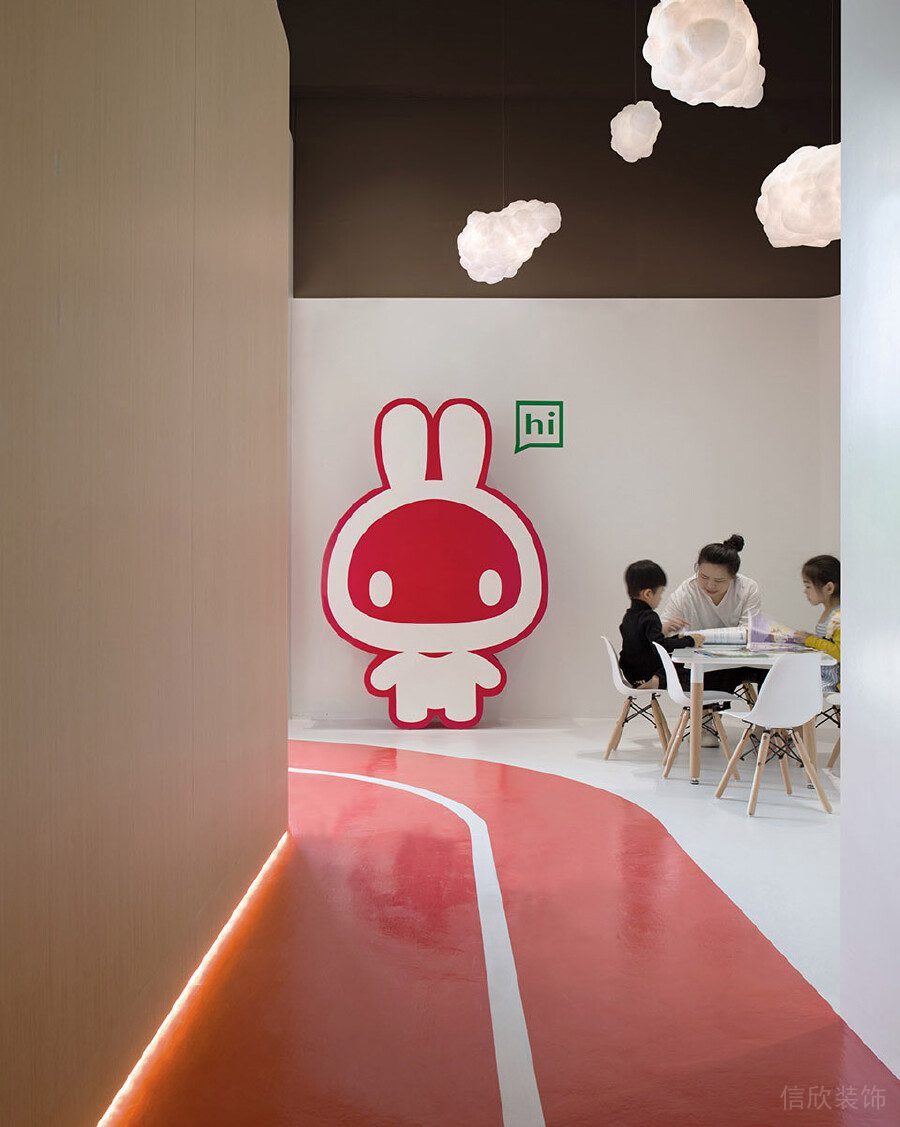 會議室裝修設(shè)計木質(zhì)腳燈