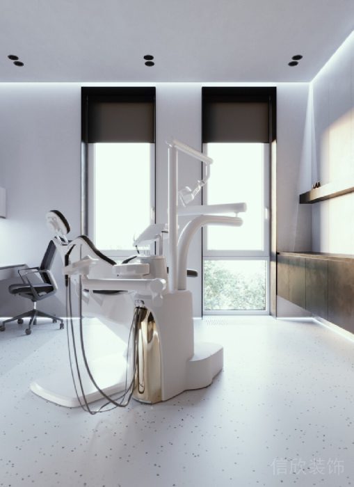 極簡風裝修設計窗戶內嵌式金屬設計效果圖