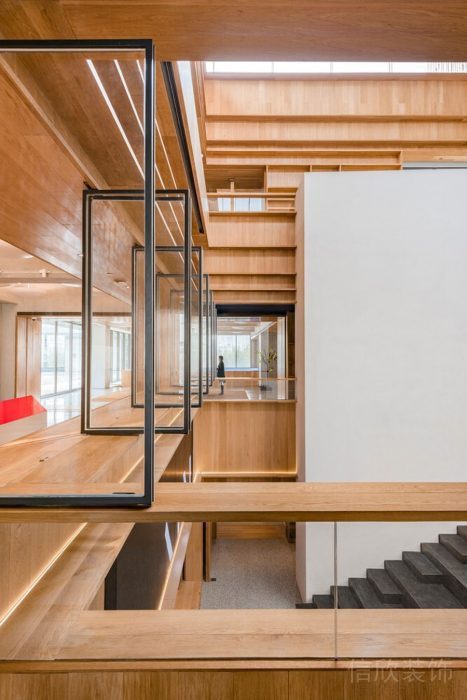 廣州越秀學習中心裝修設計3_信欣幼兒園學校裝修設計