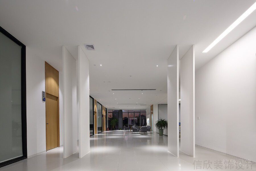 深圳金安外國(guó)語(yǔ)學(xué)校裝修設(shè)計(jì)_信欣幼兒園學(xué)校裝修設(shè)計(jì)