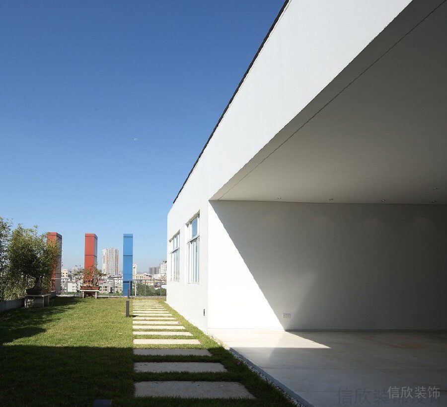 深圳金安外國(guó)語(yǔ)學(xué)校裝修設(shè)計(jì)_信欣幼兒園學(xué)校裝修設(shè)計(jì)