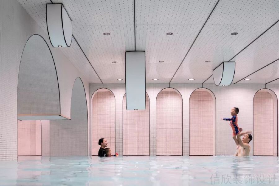 鄭州龍飛親子俱樂(lè)部裝修設(shè)計(jì)4_信欣幼兒園學(xué)校裝修設(shè)計(jì)