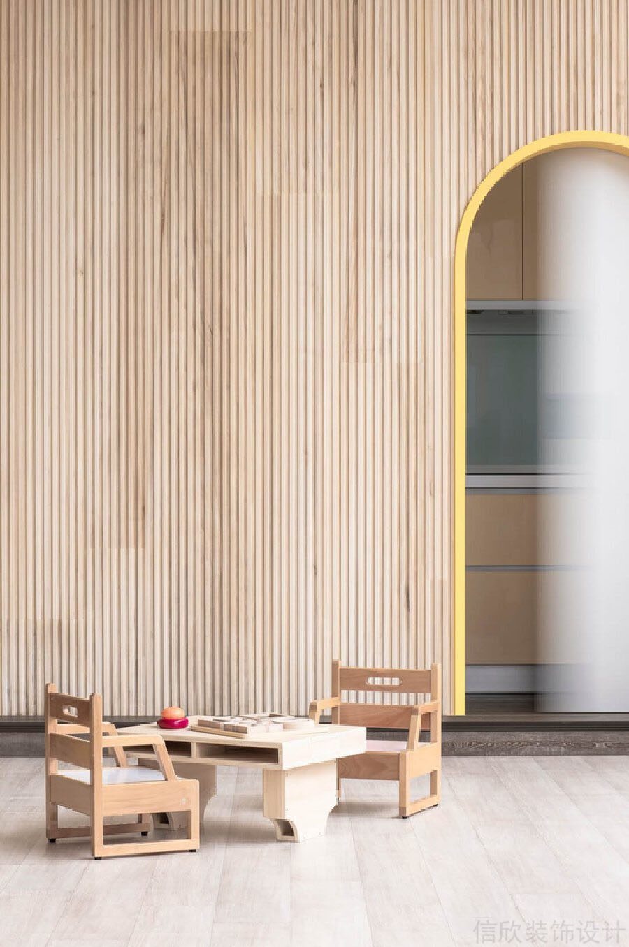 廣州愛(ài)麗托兒所裝修設(shè)計(jì)_信欣幼兒園學(xué)校裝修設(shè)計(jì)