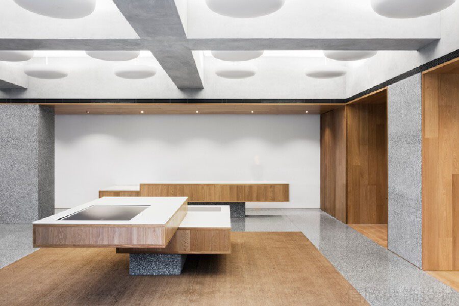 廣州越秀學習中心裝修設計1_信欣幼兒園學校裝修設計