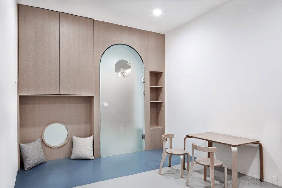 廣州紅星幼兒園裝修設(shè)計(jì)_信欣幼兒園學(xué)校裝修設(shè)計(jì)