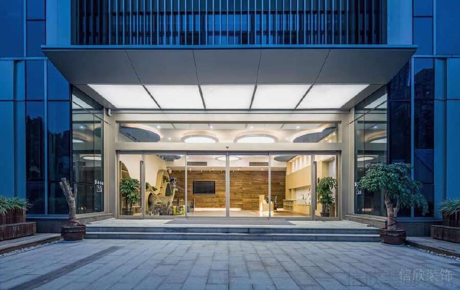 東勝幼兒園裝修設(shè)計(jì)_信欣幼兒園學(xué)校裝修設(shè)計(jì)