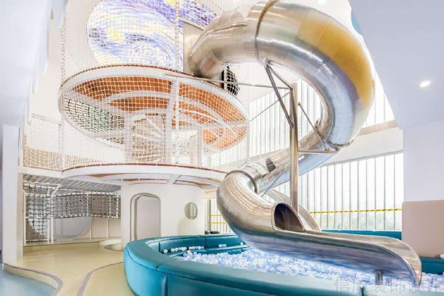 東勝幼兒園裝修設(shè)計(jì)_信欣幼兒園學(xué)校裝修設(shè)計(jì)