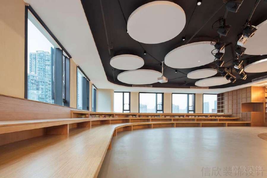 東勝幼兒園裝修設(shè)計(jì)_信欣幼兒園學(xué)校裝修設(shè)計(jì)