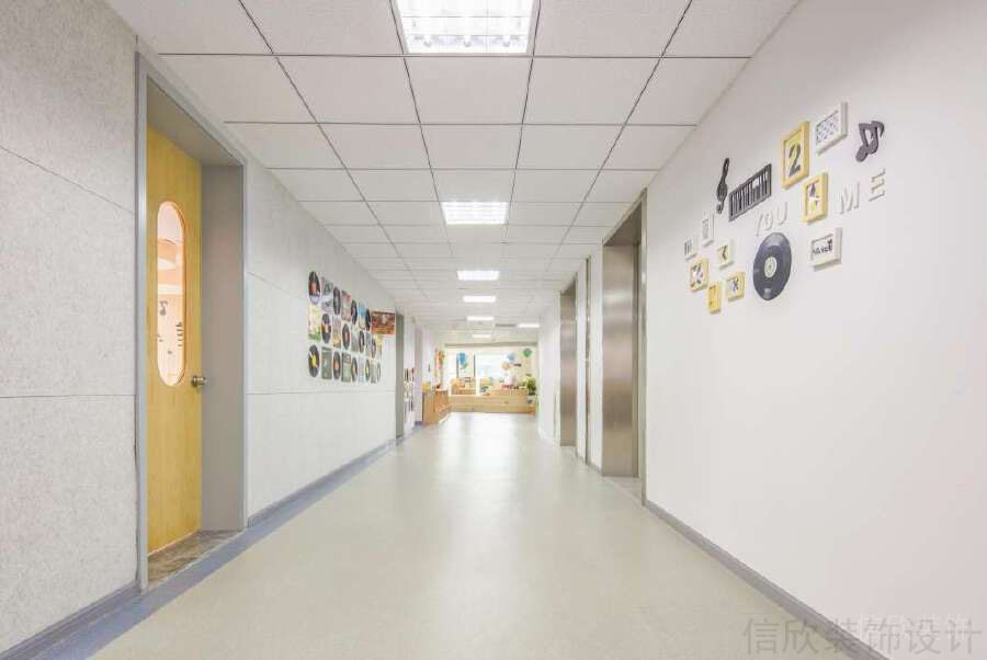 東勝幼兒園裝修設(shè)計(jì)_信欣幼兒園學(xué)校裝修設(shè)計(jì)