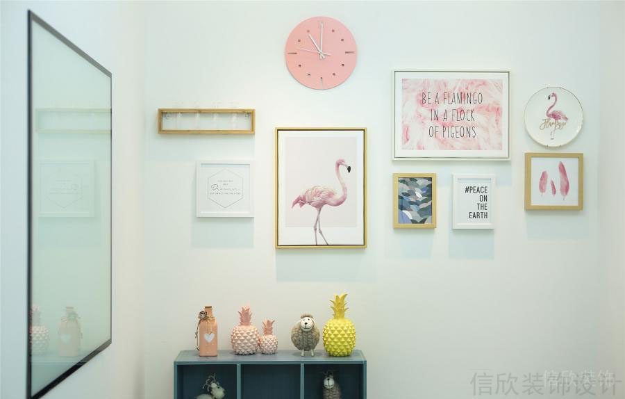 貝爾英語培訓(xùn)中心裝修設(shè)計(jì)1_信欣幼兒園學(xué)校裝修設(shè)計(jì)