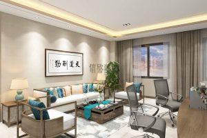 寫(xiě)字樓裝修經(jīng)理辦公室-蜆山文化