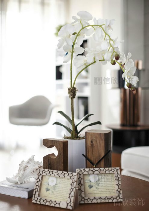 花卉設計創(chuàng)意設計工作書桌臥室裝修