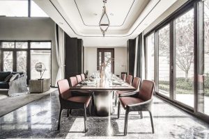 深圳鹽田家居二手房裝修設計案例