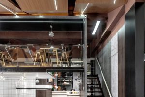 深圳沙尾餐飲裝修設(shè)計(jì)公司案例