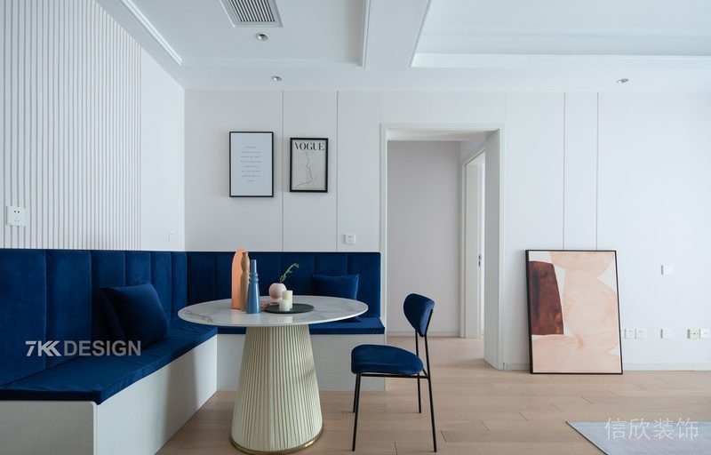 深圳羅湖家居二手房裝修設(shè)計案例