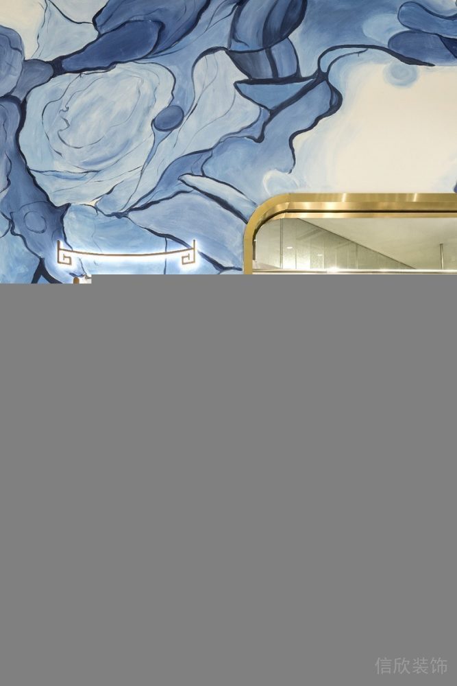 深圳羅湖餐飲茶餐廳裝修設(shè)計(jì)