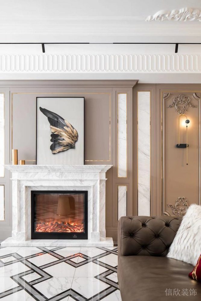 龍崗區家庭住宅舊房裝修圖