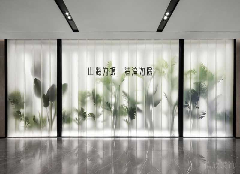 售樓處玻璃隔斷風(fēng)景 售樓處玻璃隔斷風(fēng)景