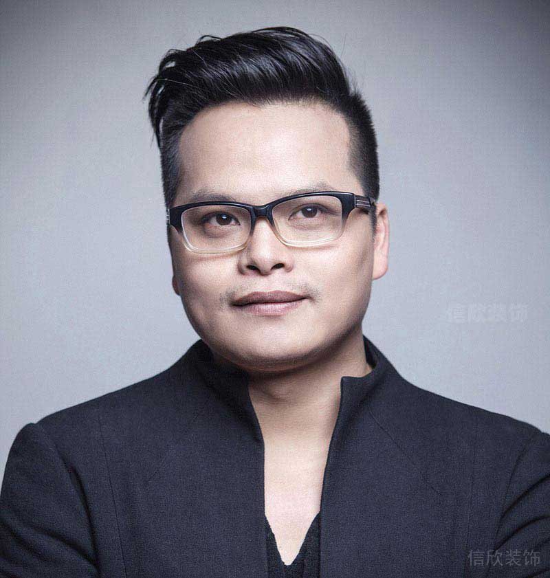 辦公室現(xiàn)代輕奢風(fēng)設(shè)計(jì)上照片效果圖