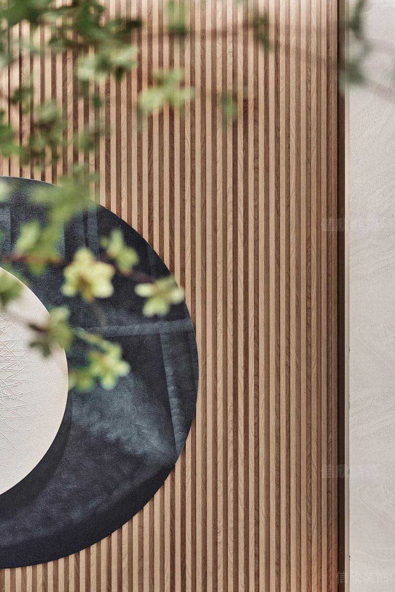 背景墻長(zhǎng)城板裝修效果圖