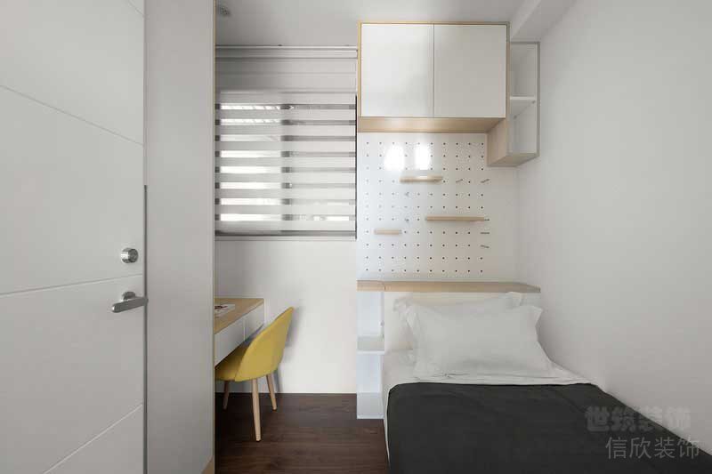 北歐風格公寓休息區(qū)