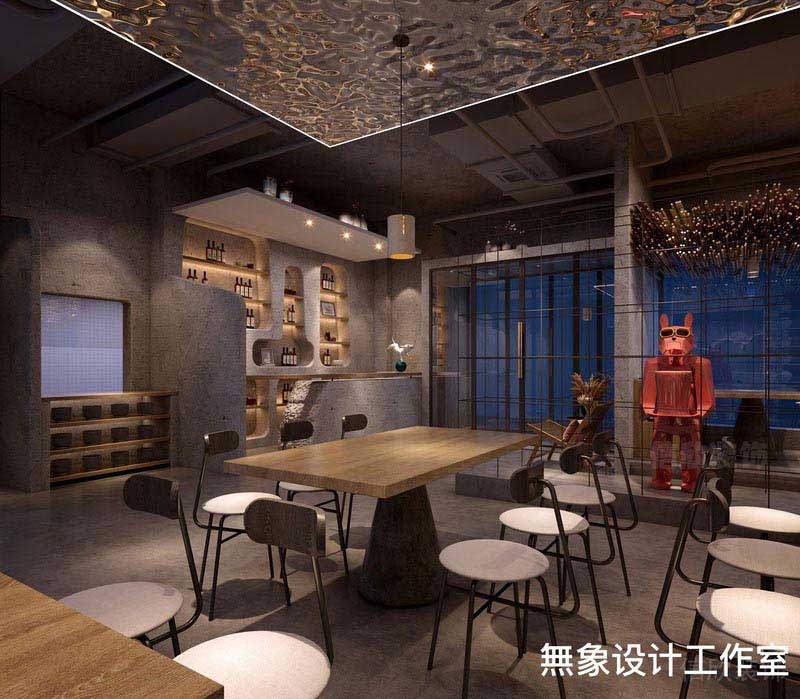 餐廳建議家具設(shè)計效果