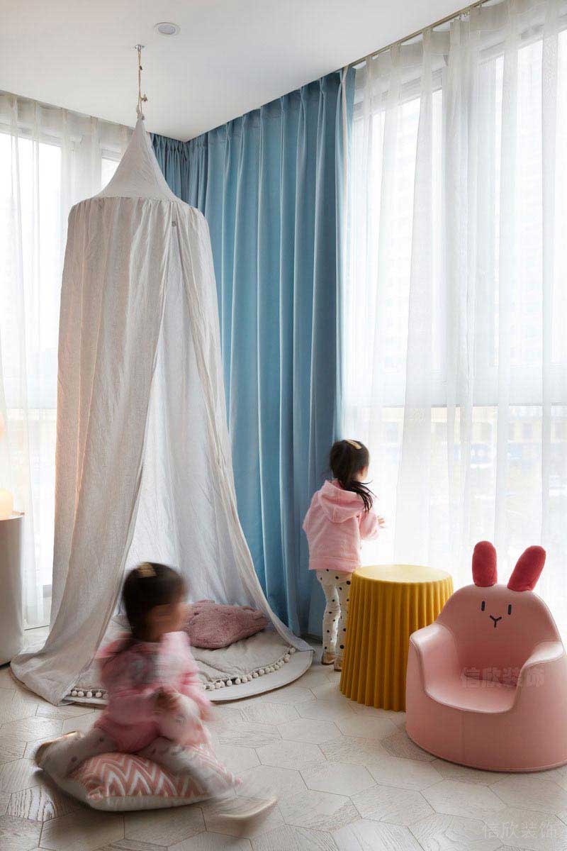 兒童游樂區(qū)設(shè)計(jì)效果圖