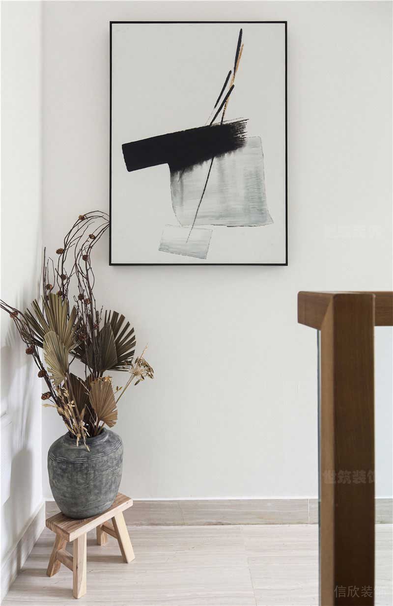 極簡風家居掛畫