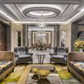 歐式會(huì)客廳設(shè)計(jì)方案