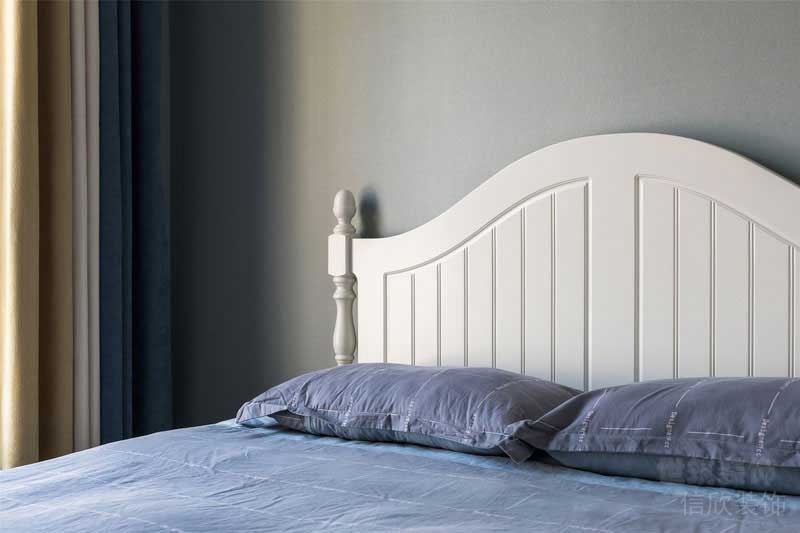 歐式極簡(jiǎn)風(fēng)家居臥室