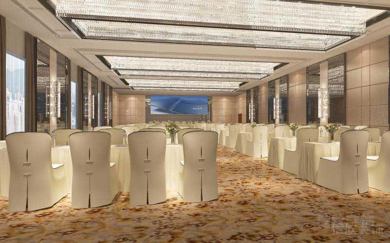 現代風格餐廳宴會廳