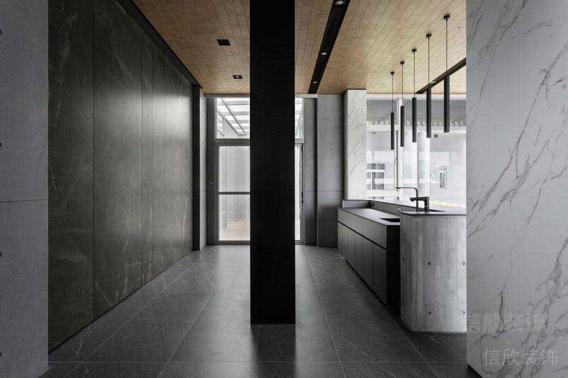 現(xiàn)代極簡(jiǎn)辦公空間衛(wèi)生間