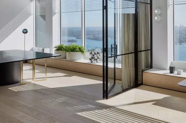 簡約的辦公室經理室 簡約的辦公室經理室