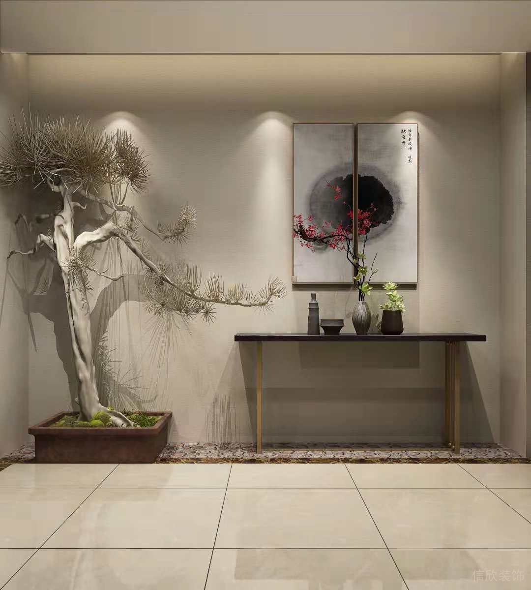 辦公室軟裝景觀 辦公室軟裝景觀