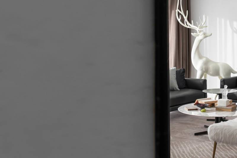 深圳羅湖區(qū)極簡風(fēng)80平方復(fù)式小戶型裝修設(shè)計(jì)氛圍調(diào)性 深圳羅湖區(qū)極簡風(fēng)80平方復(fù)式小戶型裝修設(shè)計(jì)氛圍調(diào)性