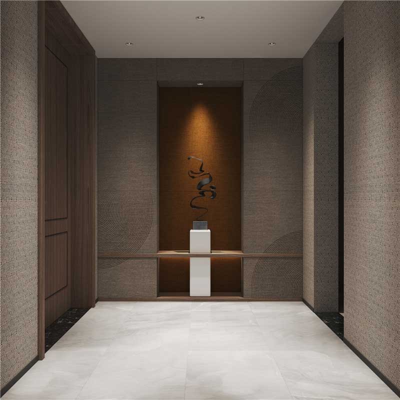 深圳福田區現代中式奢華家居裝修過道 深圳福田區現代中式奢華家居裝修過道