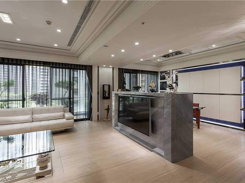 深圳龍華新區(qū)簡歐風(fēng)格家居裝修設(shè)計客廳地面鋪設(shè) 深圳龍華新區(qū)簡歐風(fēng)格家居裝修設(shè)計客廳地面鋪設(shè)