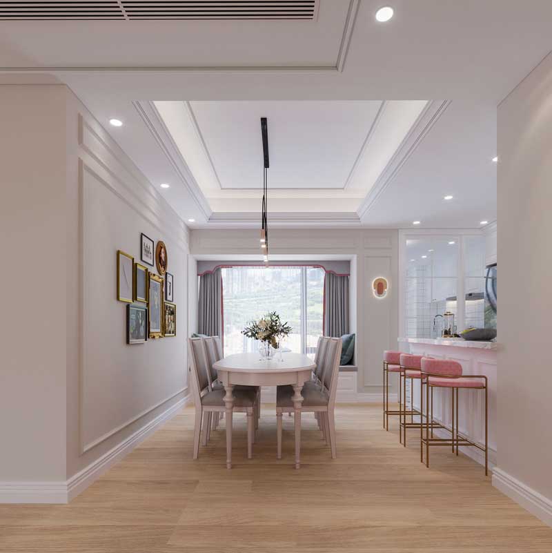 餐廳效果圖 餐廳效果圖