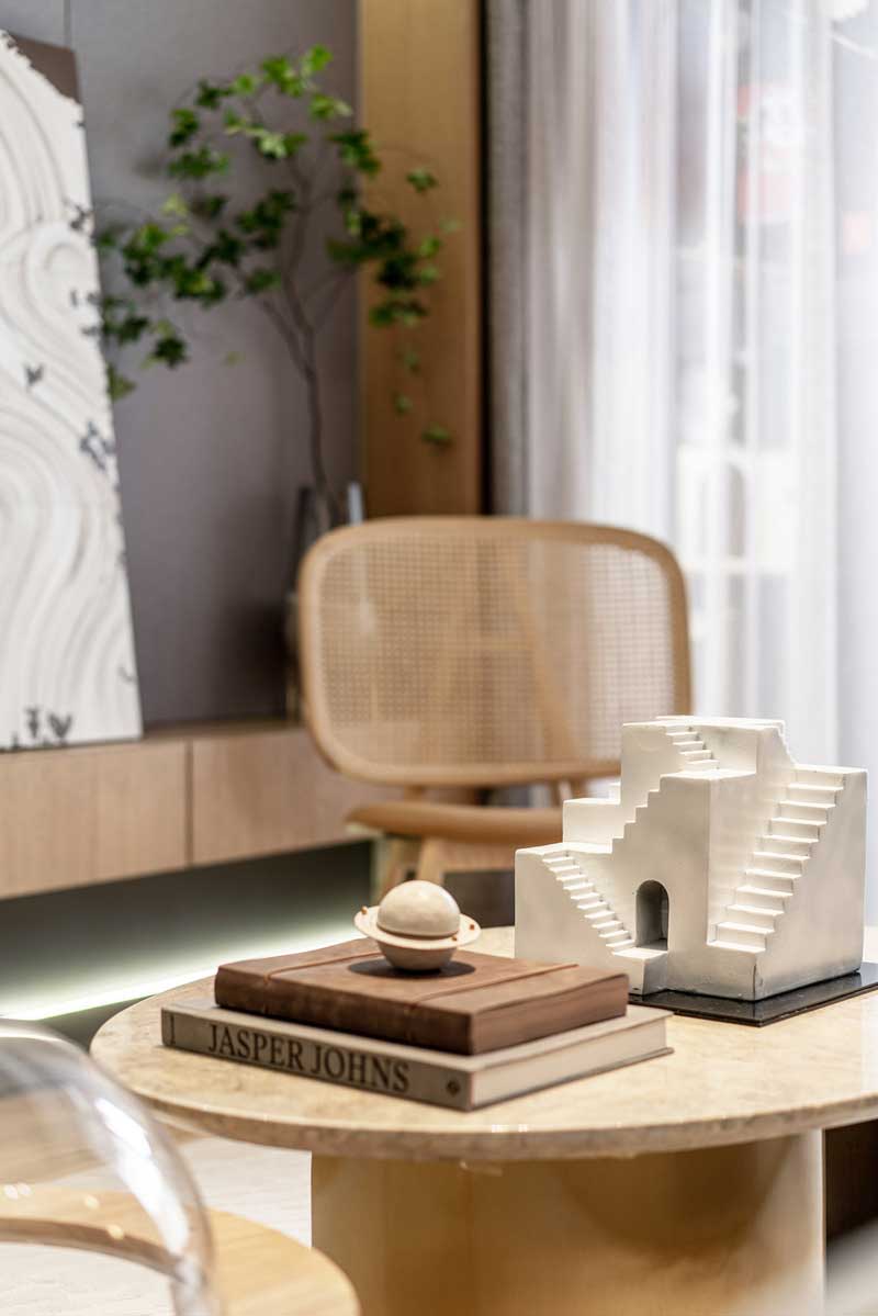 深圳南山北歐風格家裝裝修設計客廳擺件 深圳南山北歐風格家裝裝修設計客廳擺件