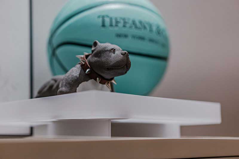 深圳龍崗中心城現代輕奢風格家裝新房三居室裝修兒童房雕塑擺件 深圳龍崗中心城現代輕奢風格家裝新房三居室裝修兒童房雕塑擺件