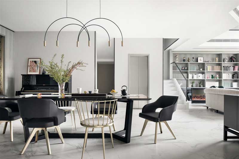 深圳南山區西麗簡約風格別墅裝修茶室 深圳南山區西麗簡約風格別墅裝修茶室