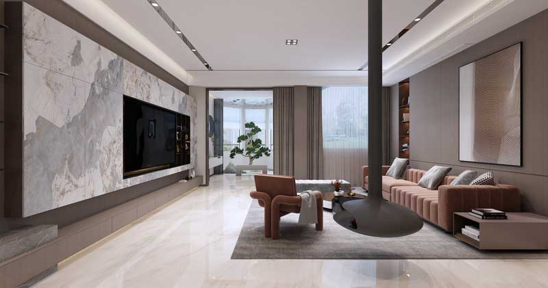 南山區(qū)現(xiàn)代混搭家裝裝修客廳 南山區(qū)現(xiàn)代混搭家裝裝修客廳