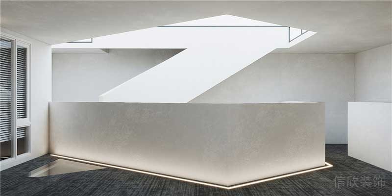 深圳南山現代簡約家庭裝修設計光影效果 深圳南山現代簡約家庭裝修設計光影效果