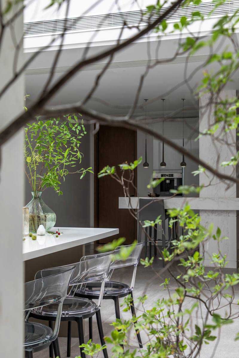 深圳羅湖區(qū)極簡風(fēng)80平方復(fù)式小戶型裝修設(shè)計(jì)元素概念 深圳羅湖區(qū)極簡風(fēng)80平方復(fù)式小戶型裝修設(shè)計(jì)元素概念