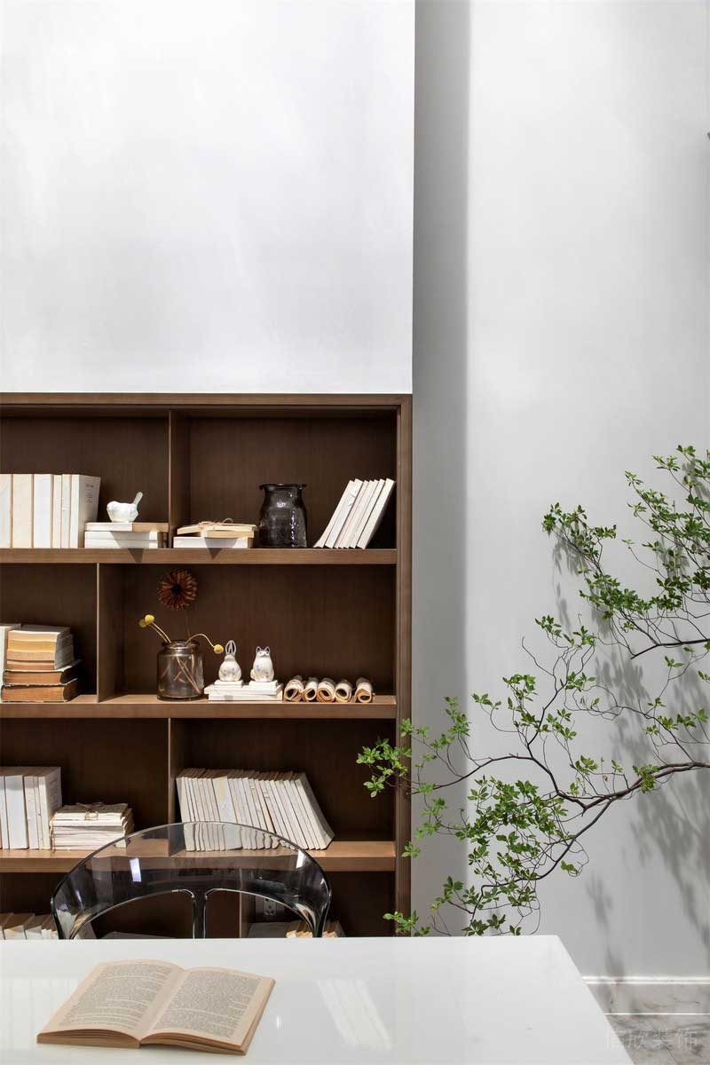 深圳羅湖區溫馨的簡約風家居裝修空間裝飾柜 深圳羅湖區溫馨的簡約風家居裝修空間裝飾柜